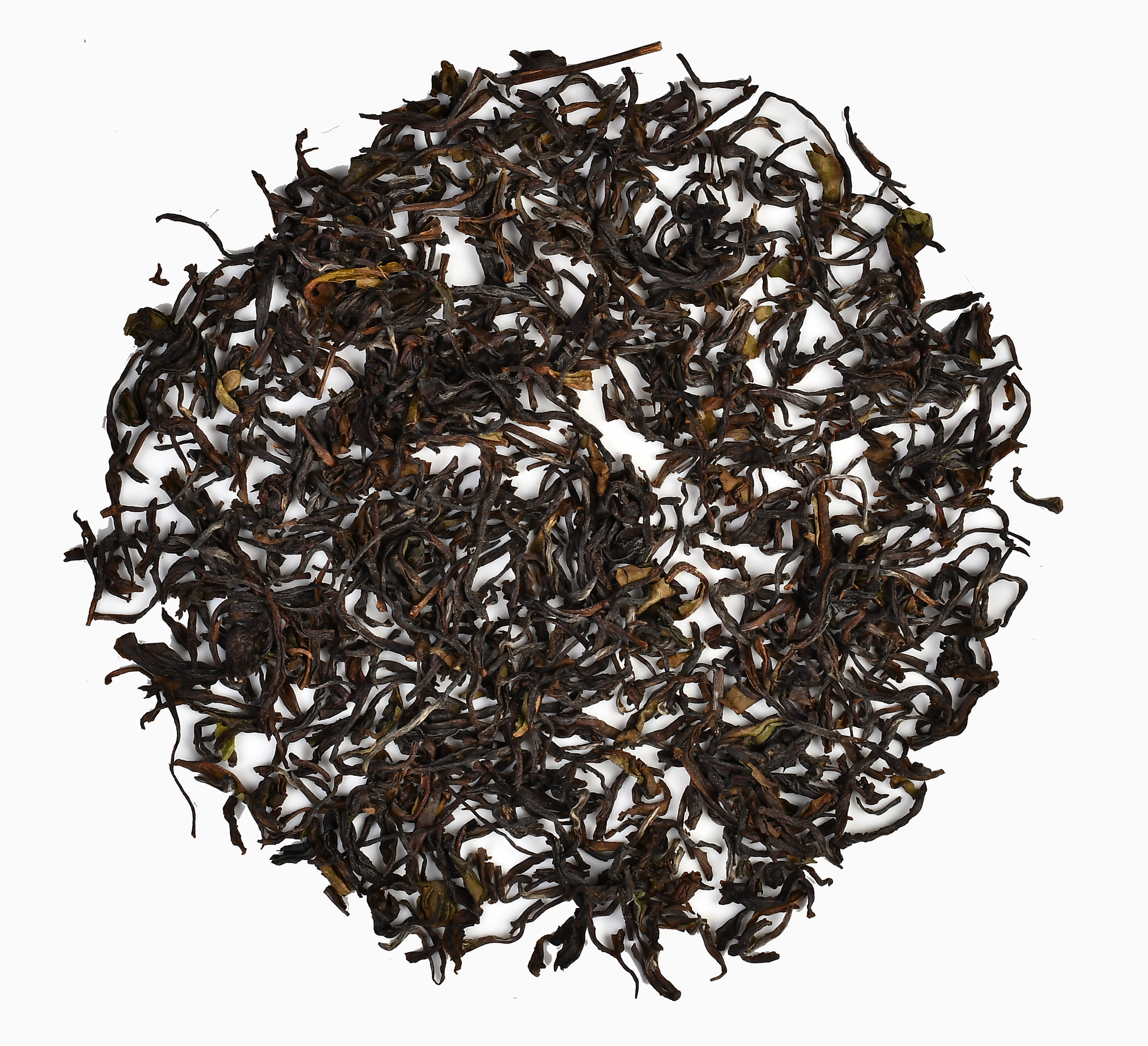 Darjeeling GFOP Zwarte Thee losse blaadjes