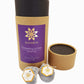 Darjeeling Lychee Zwarte Thee mousseline theezakjes